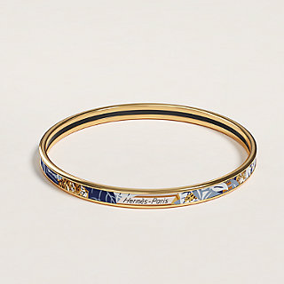 Les Douze Leopards bangle | Hermès USA